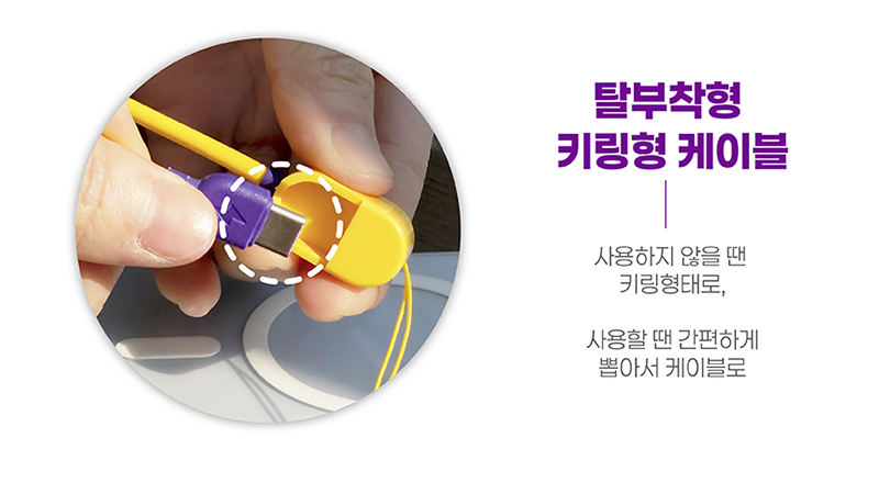 Decoar Mellow Mini Portable Battery 10000mAh